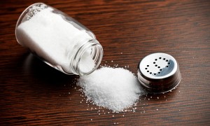 excess Salt