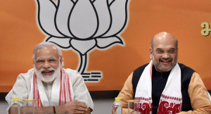 For the first time, BJP is largest party in Rajya Sabha; Cong pushed to second spot