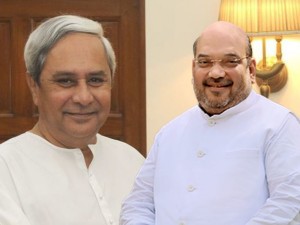 Naveen and Amit