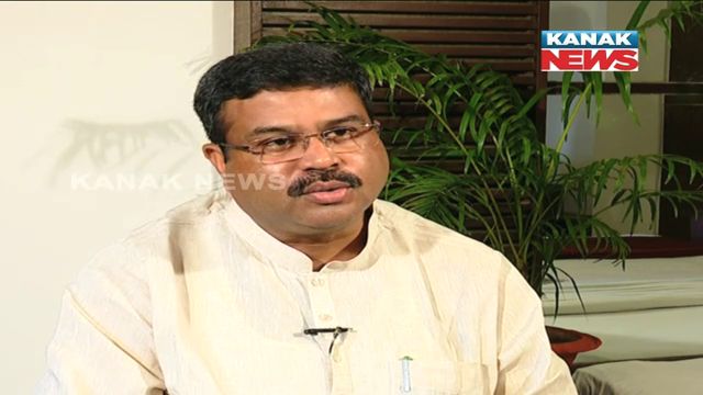 Exclusive Interview With Dharmendra Pradhan