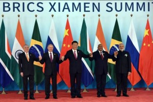bricks summit 2017 at china
