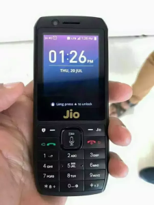jio phone 3