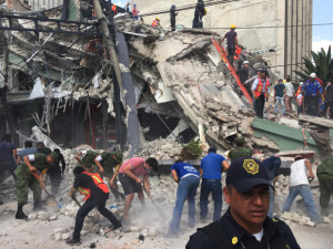 Mexico Earthquake