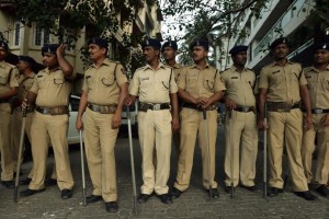 police-india