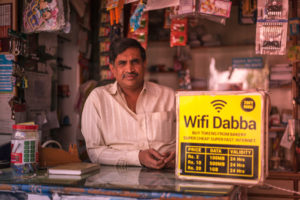 wifi dabba