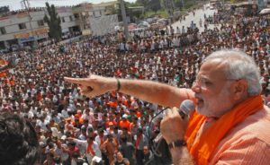 most-number-of-speeches-in-an-election-campaign-Mr.-Narendra-Modi-from-Gujarat-India