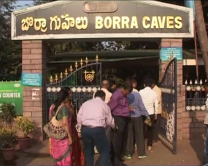 bora caves